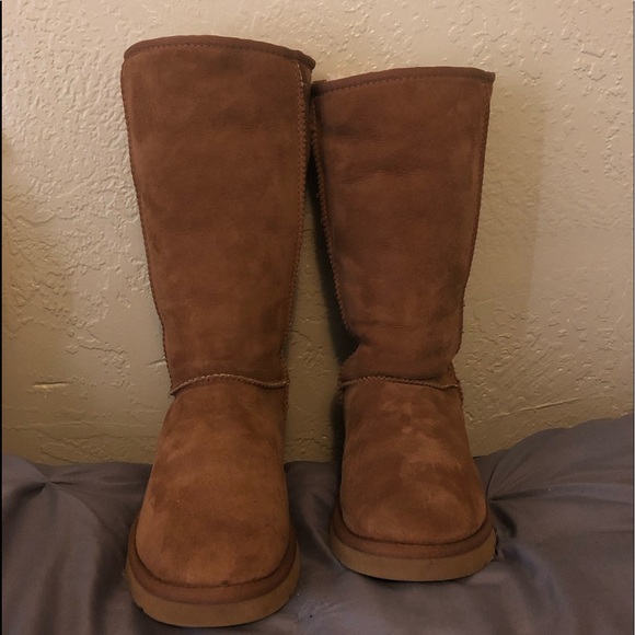 Classic Tall || Boot Uggs - Picture 1 of 8